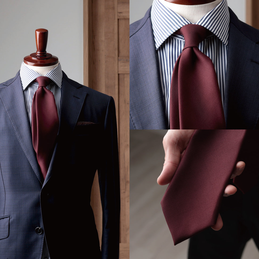 Zegna ELECTA ウール