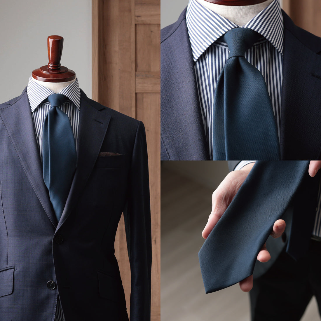 TRABALDO TOGNA ウール ソリッド