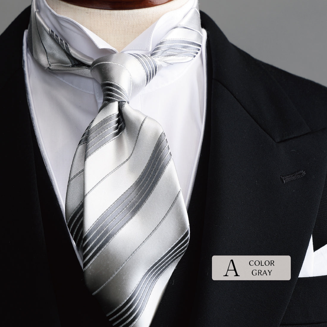 フォーマル モーニング