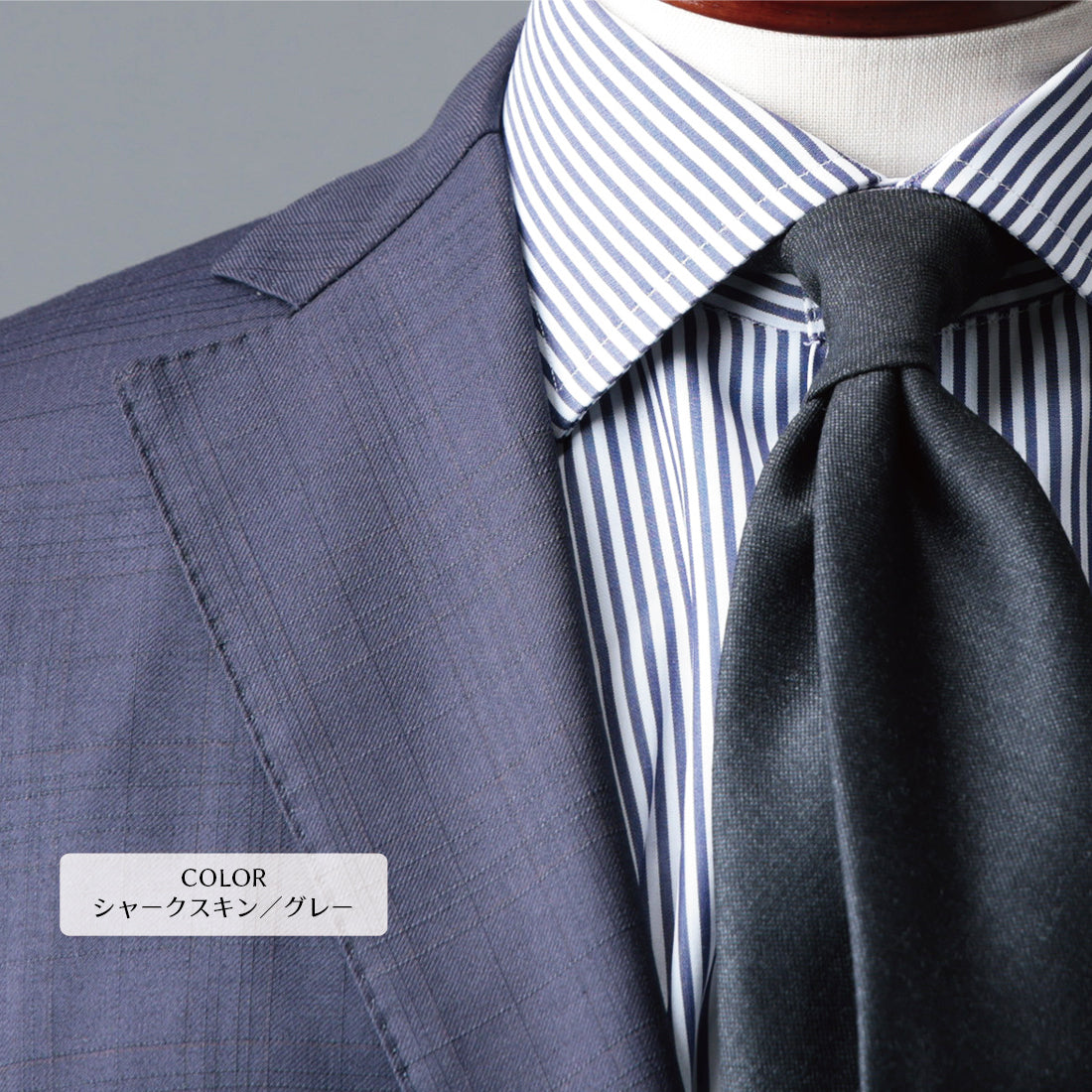 ウール セッテピエゲ Zegna ELECTA mar-2004