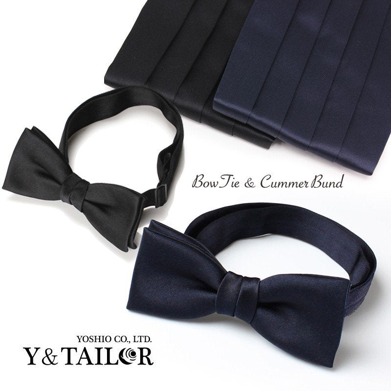 蝶ネクタイ カマーバンド タキシード フォーマル | Y&TAILOR