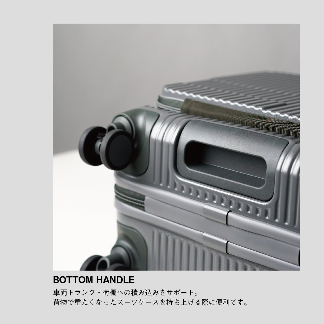 INNOVATOR inv20 スーツケース 機内持ち込み Sサイズ | Y&TAILOR