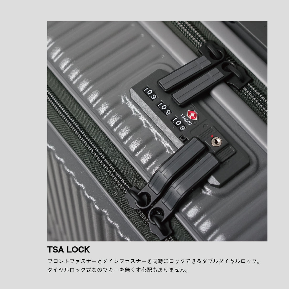 INNOVATOR inv50 スーツケース 機内持ち込み Sサイズ | Y&TAILOR