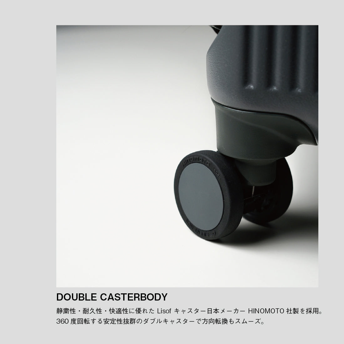 INNOVATOR inv50 スーツケース 機内持ち込み Sサイズ | Y&TAILOR