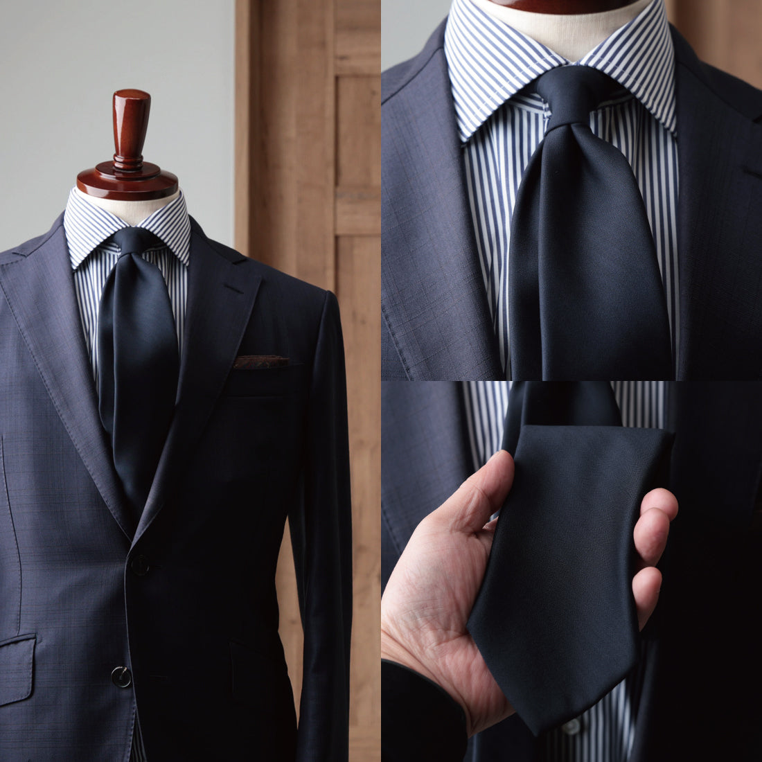 【特別価格】 イタリアンウール Super150’S WOOL クリアカット