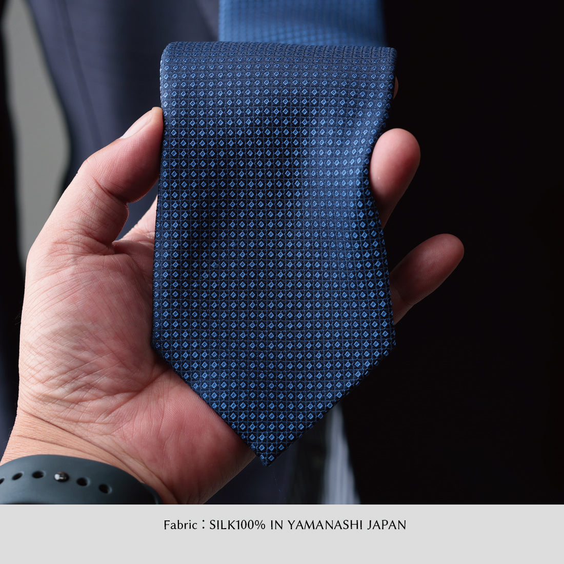 シルク バーズアイ YAMANASHI SILK