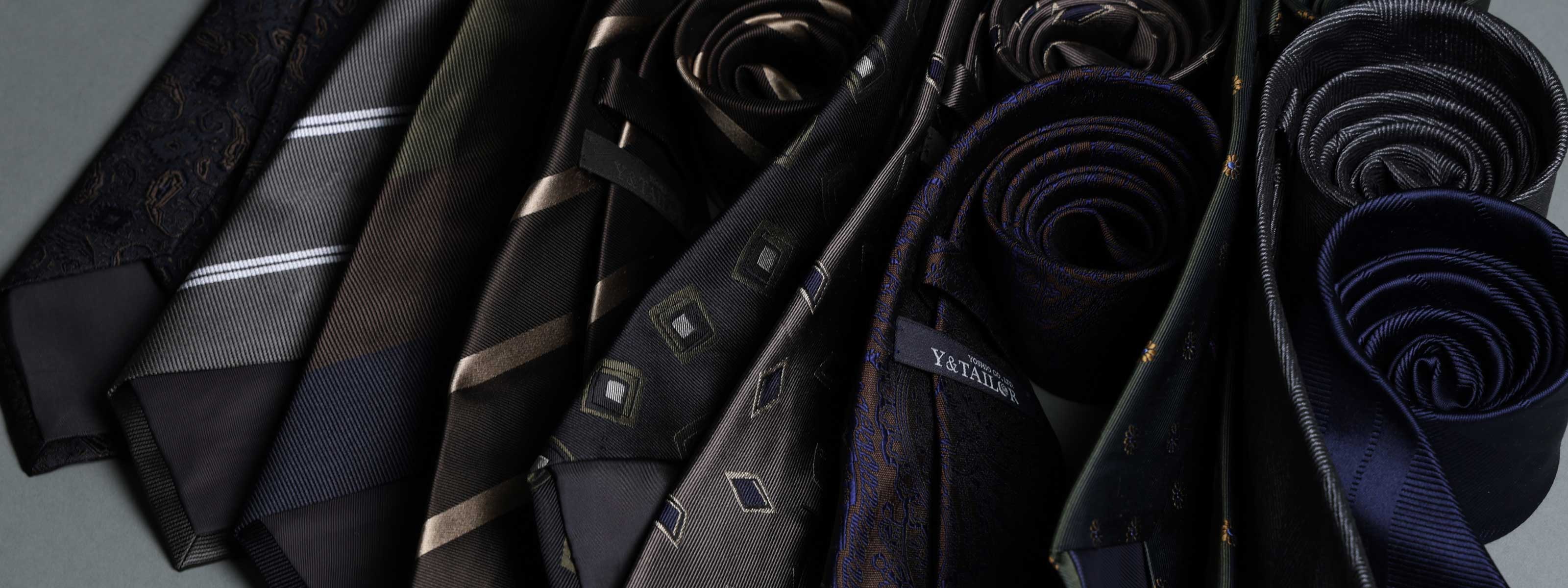 Y&TAILOR／ワイアンドテーラー｜紳士向けフォーマルアイテム専門店